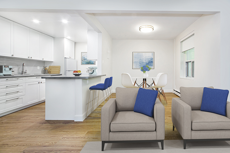 Park Towers Apartments - Photo 3