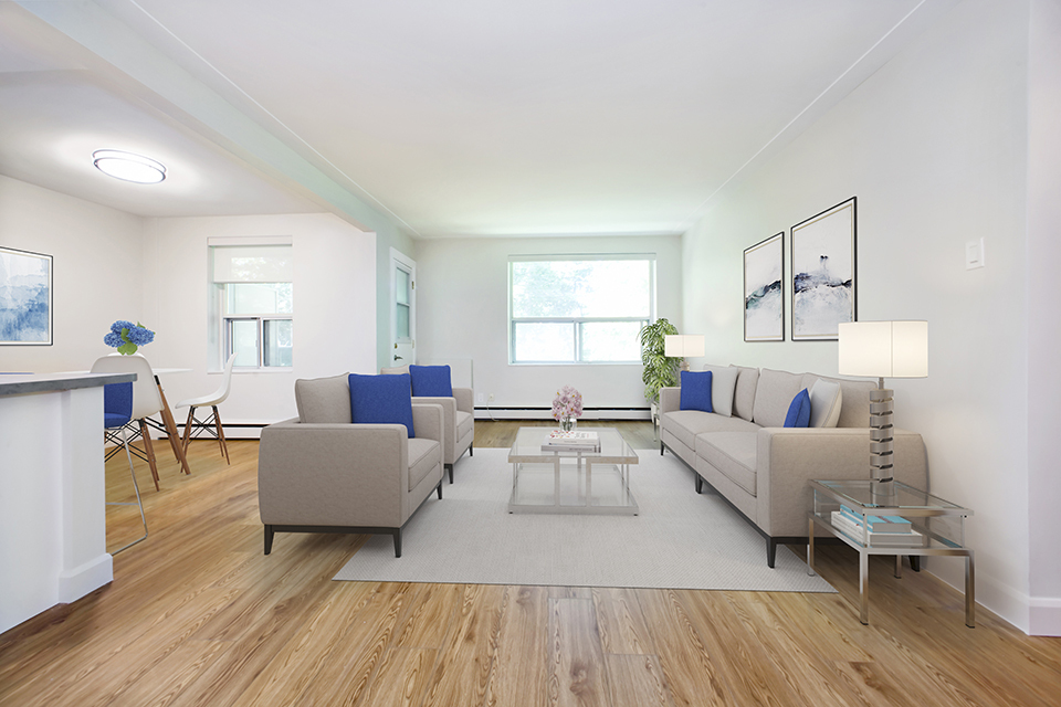 Park Towers Apartments - Photo 4