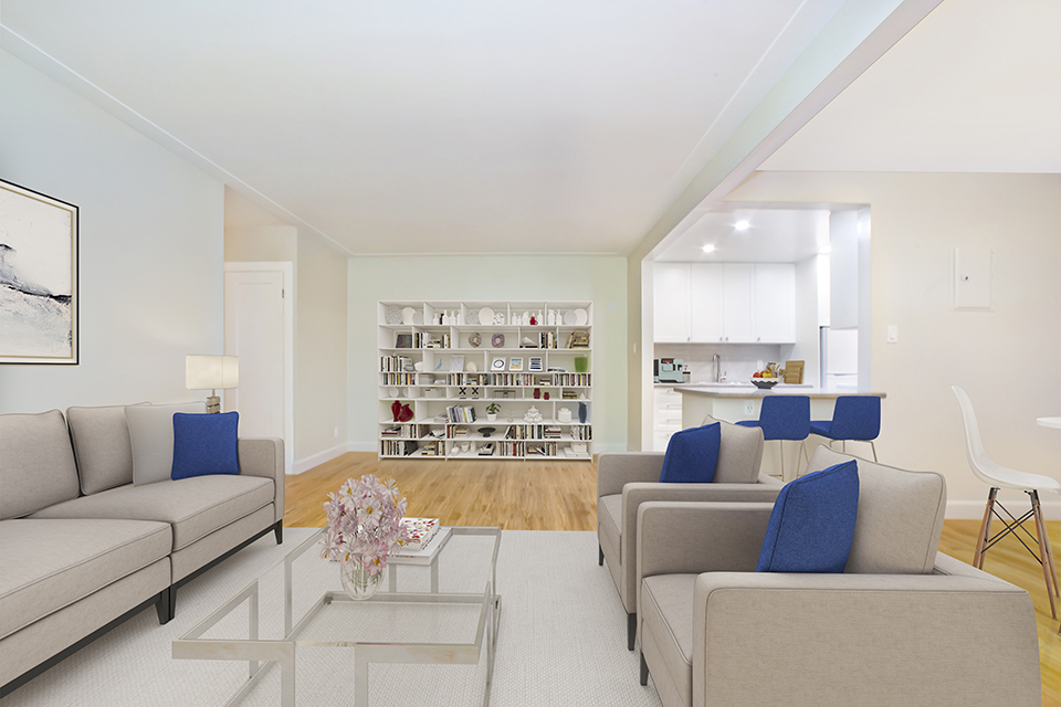 Park Towers Apartments - Photo 5