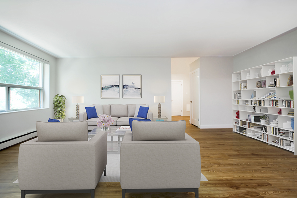 Park Towers Apartments - Photo 6