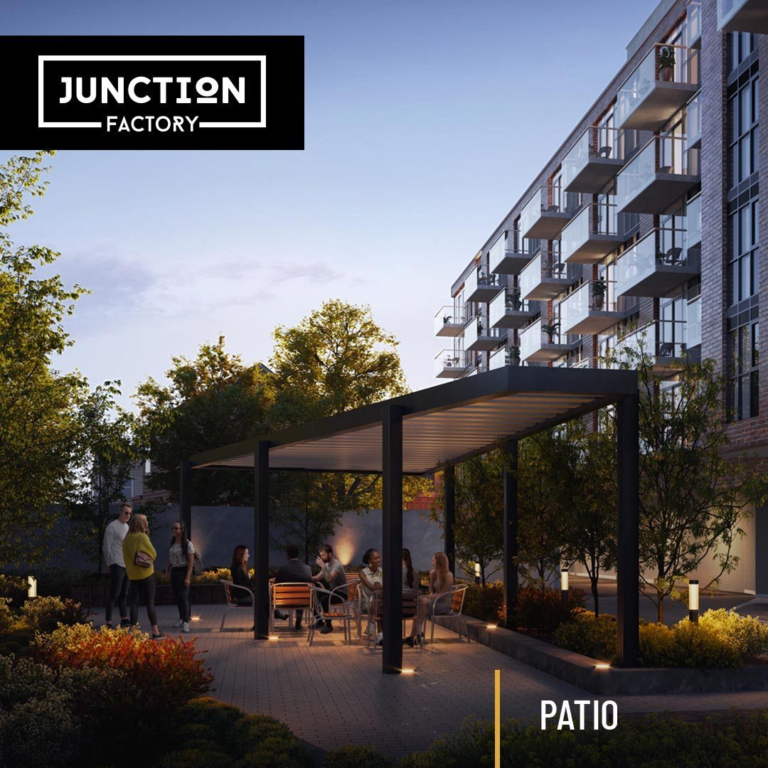Junction Factory Apartments - Photo 31