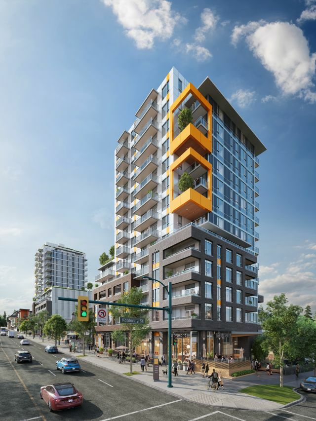 Yarrow and Aster East Village Apartments - Photo 2