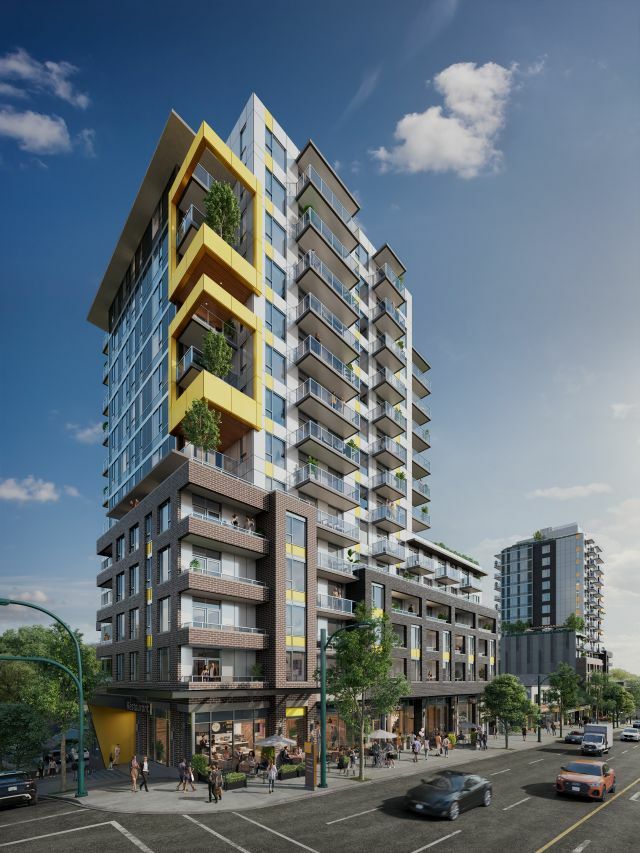 Yarrow and Aster East Village Apartments - Photo 3