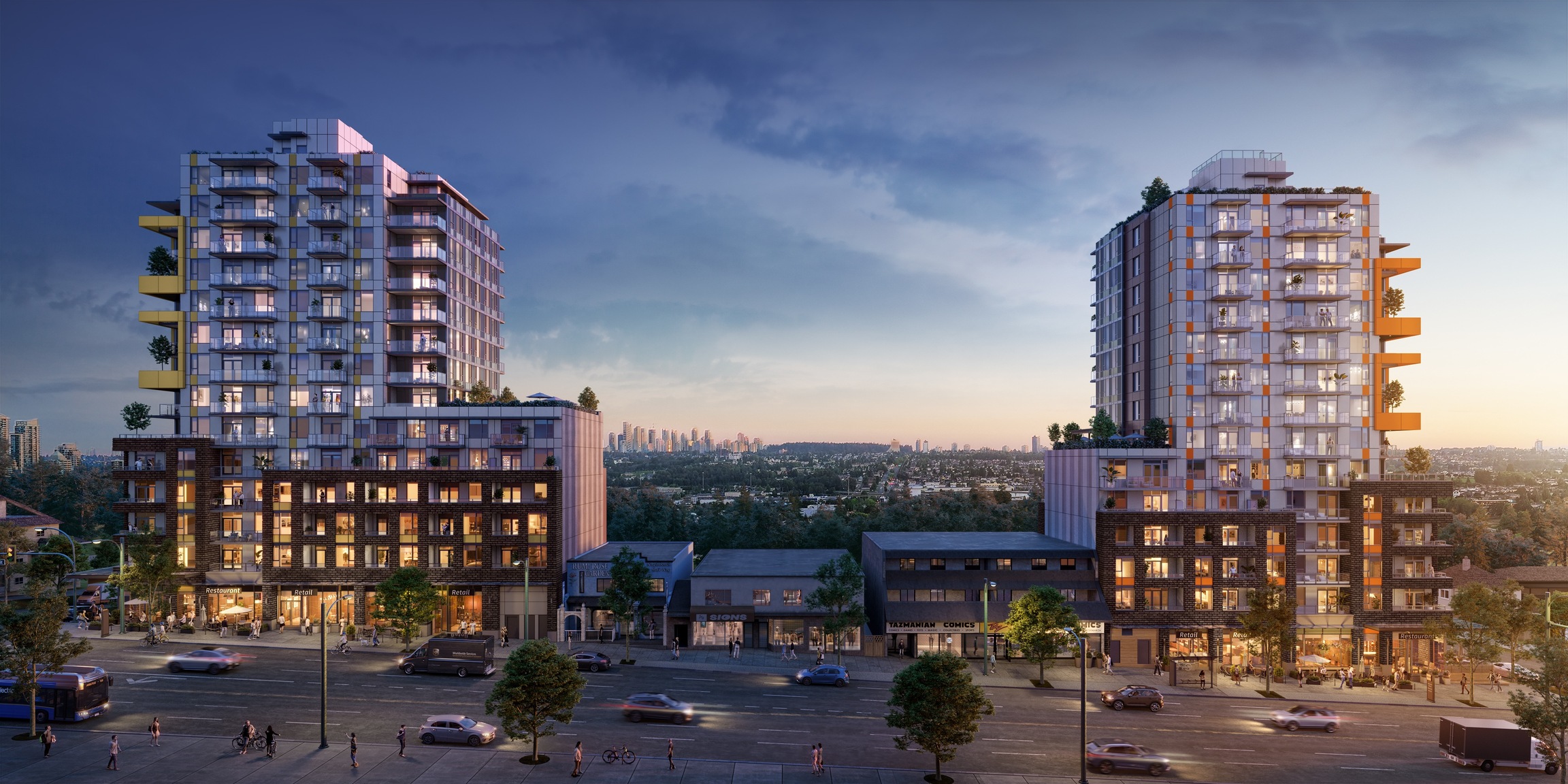 Yarrow and Aster East Village Apartments - Photo 4