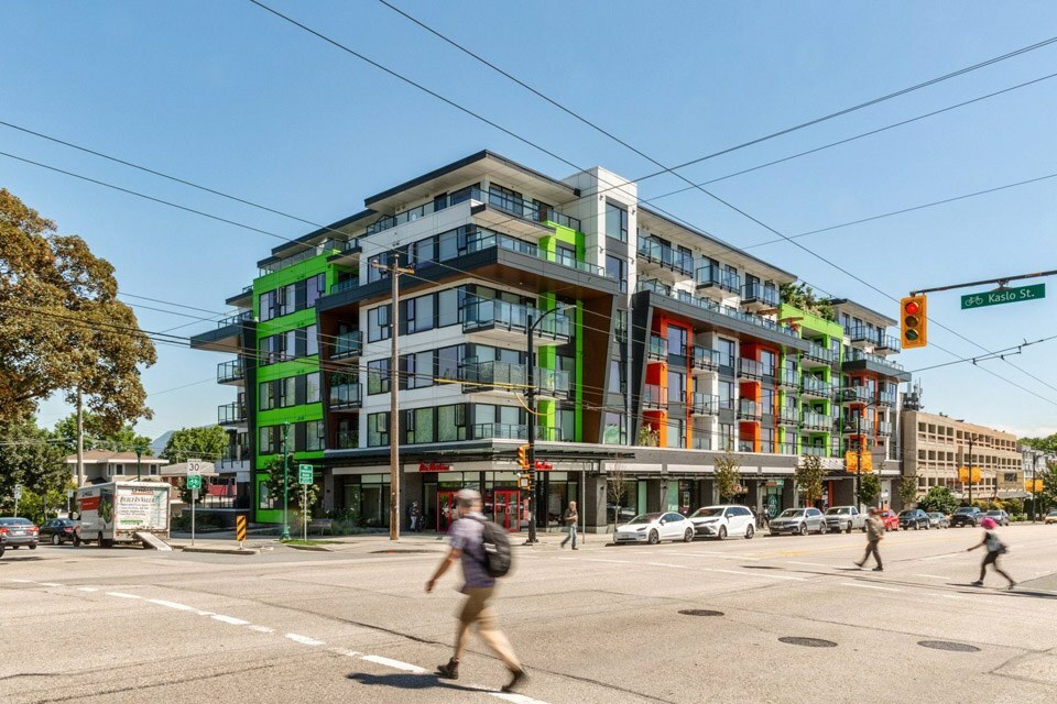 388 Kaslo East Village Apartments