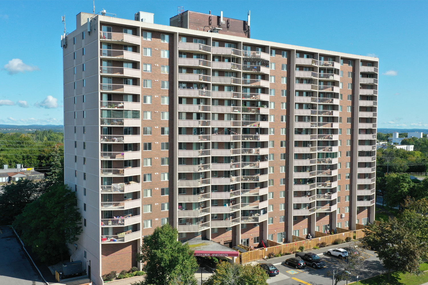 Concorde Apartments - Photo 13