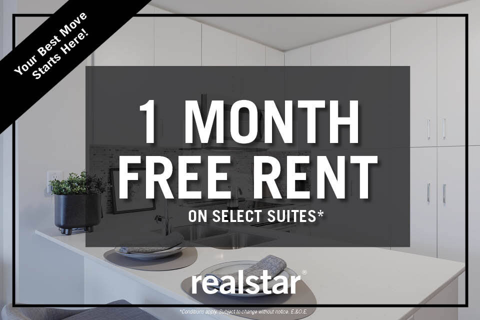 The Taunton Apartments, Luxury Rental Living in Oakville!  