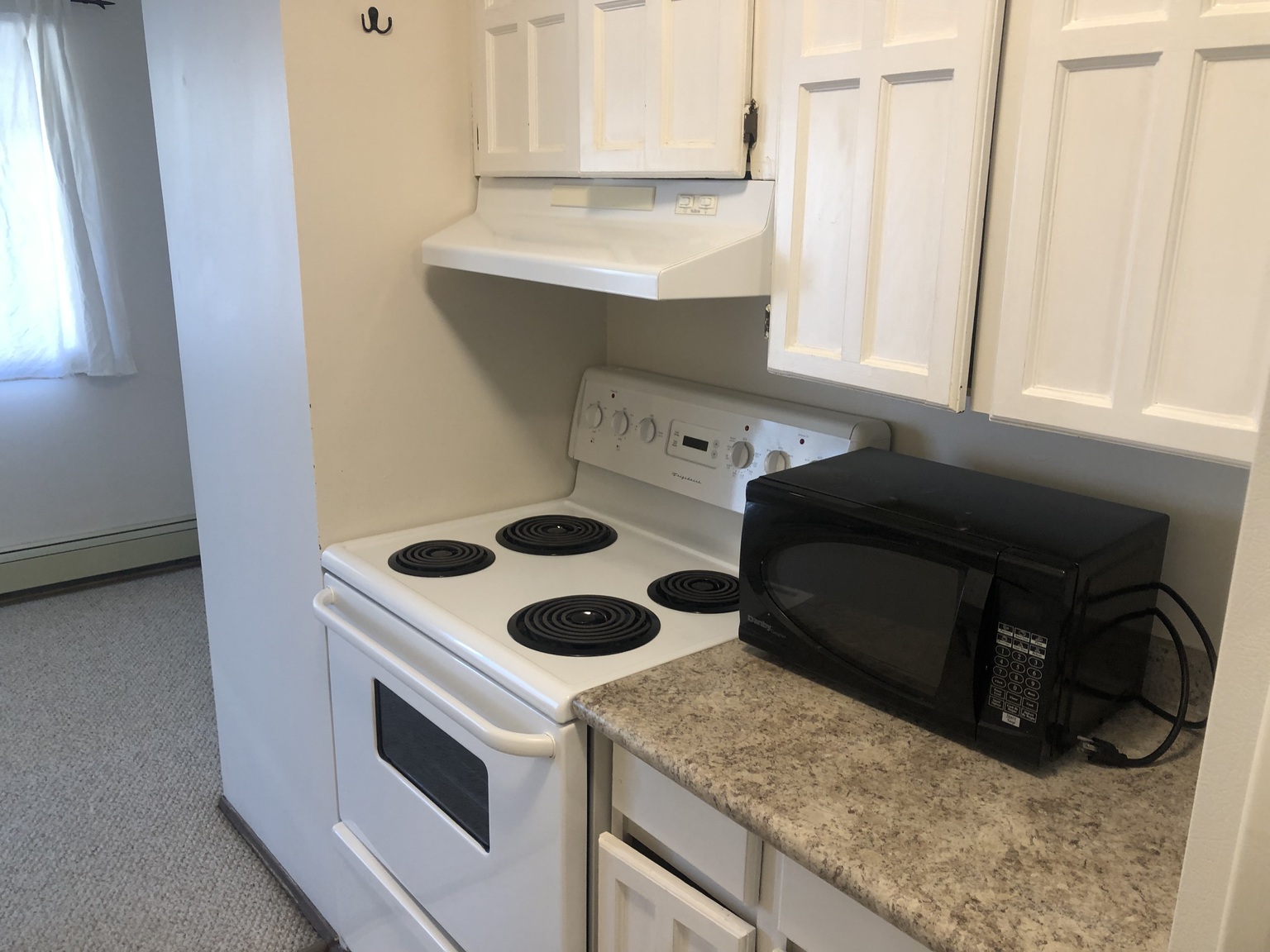 (PN 581) LARGE 2-ROOM SUITE! features an in-suite laundry! - Photo 4