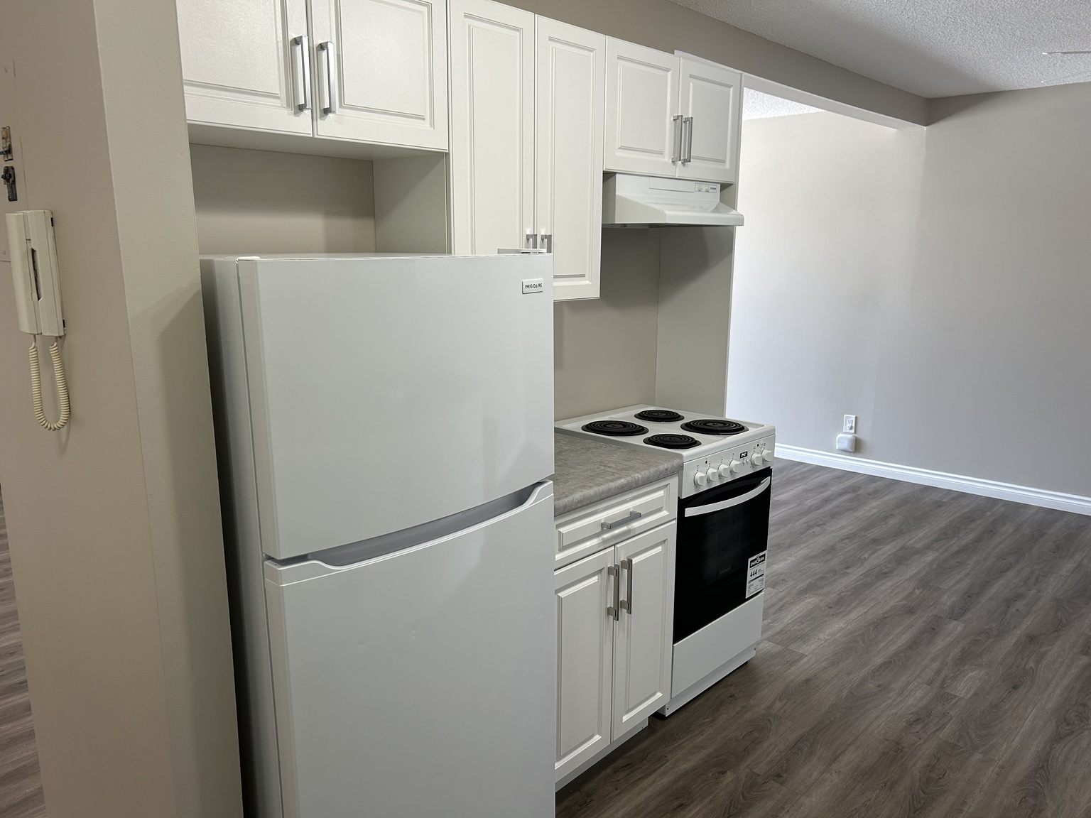 (PN 0872) FREE RENT! Spacious 2 bed 1 bath! Upgraded cabinets and countertops! Balcony! - Photo 5