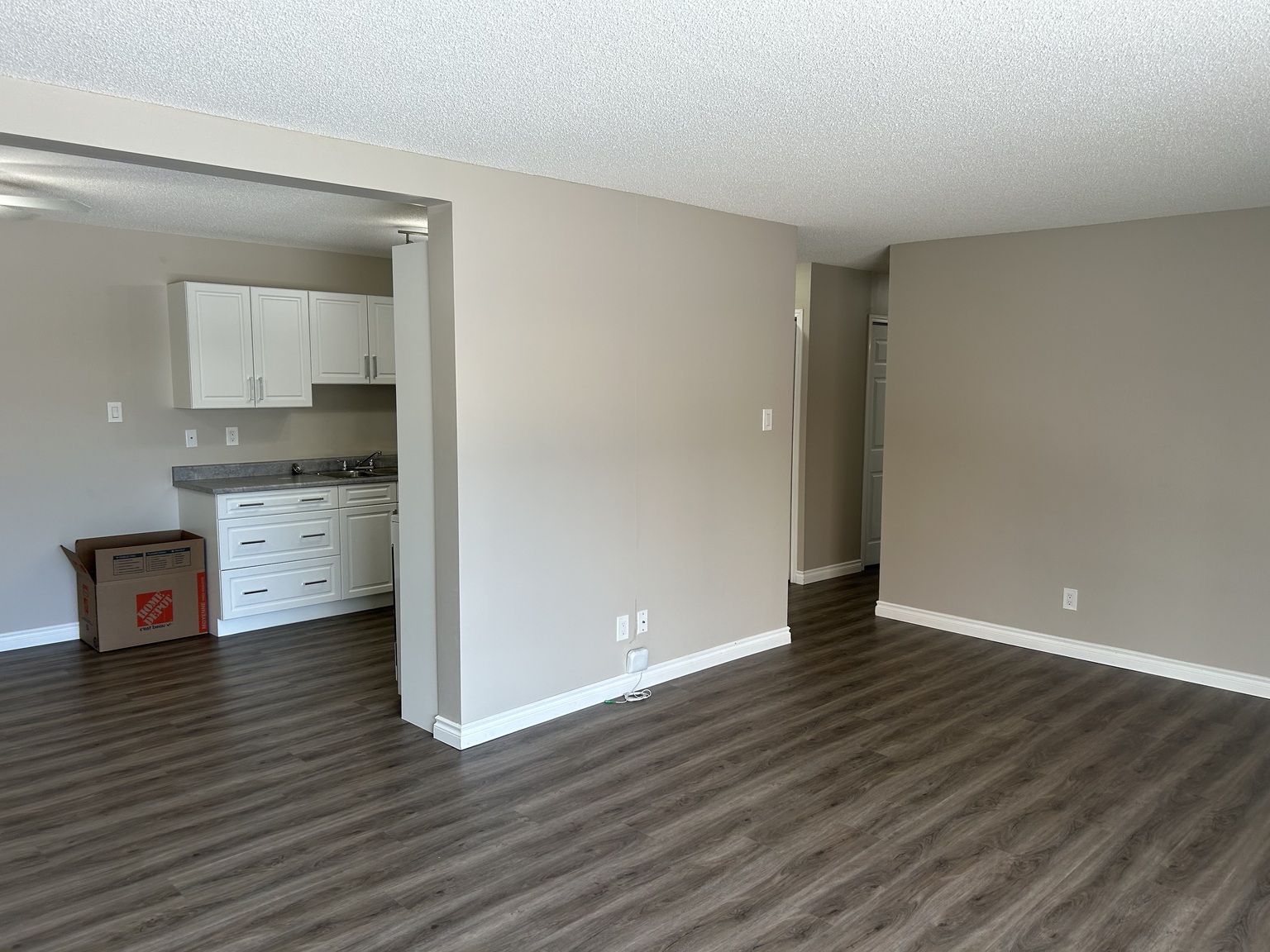 (PN 0872) FREE RENT! Spacious 2 bed 1 bath! Upgraded cabinets and countertops! Balcony! - Photo 18