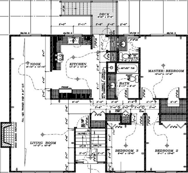 (PN1272-1)Huge Pet-Friendly Pet-Friendly 3 Bed, 1.5 Bath Main Floor Suite - Photo 7