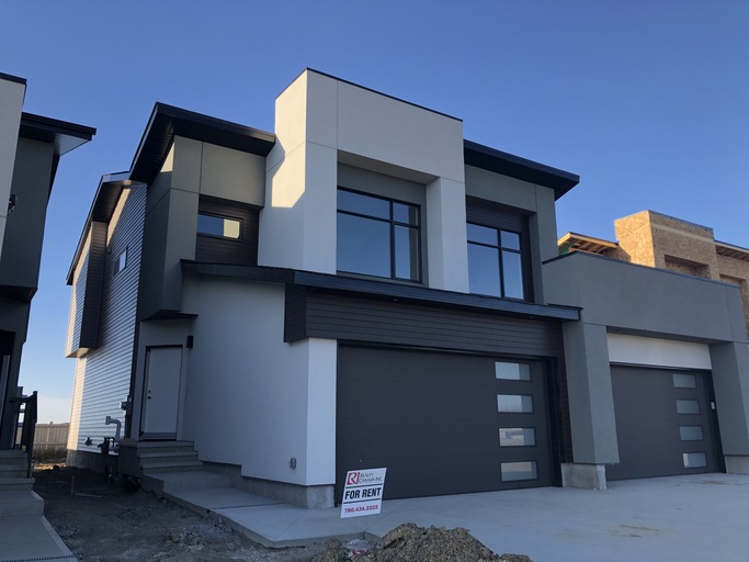 Newly Built 3 Bed 2.5 Bath with Double-Car Garage & Private Deck