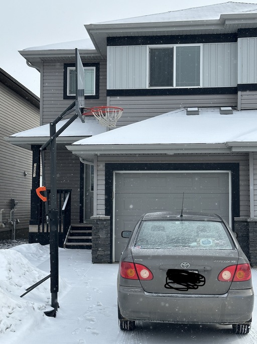 (PN0039) Spacious 3 Bedroom Duplex with attached garage