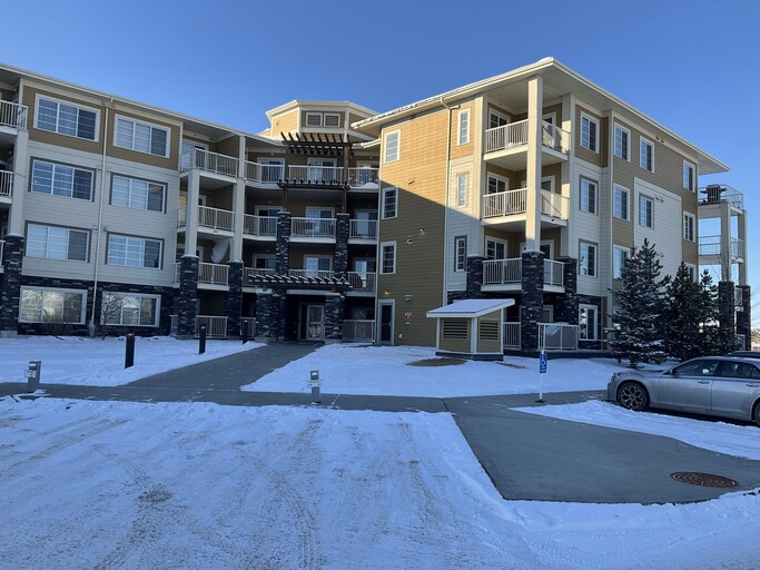 Modern 2 Bedroom Condo