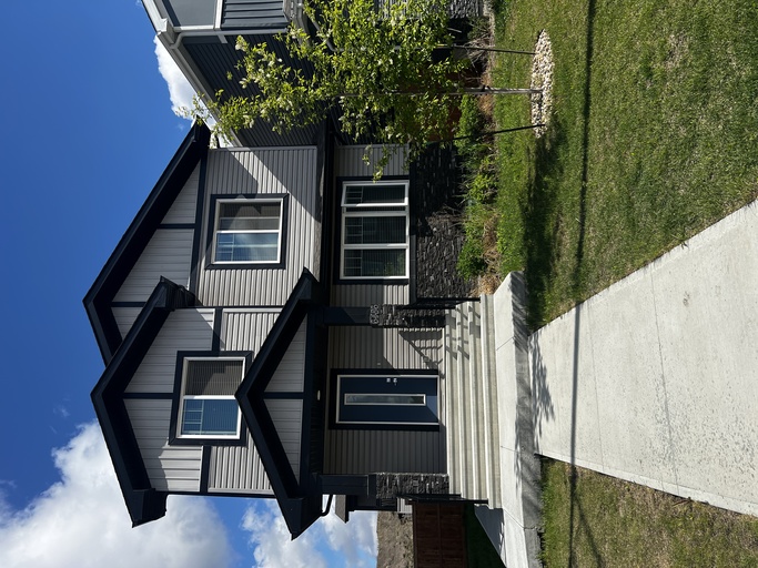 Modern Family Home in McConachie