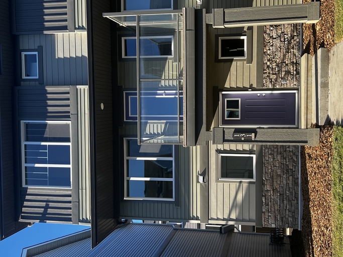 Elegant 3-Bedroom Townhome with Double Car Garage (PN 1151)