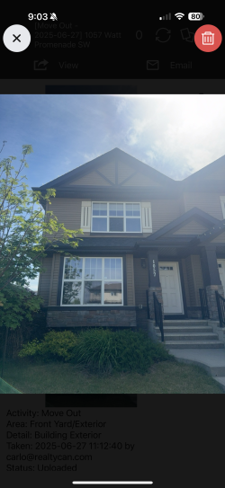 (PN 1201) Clean 2 Story Duplex in Walker Summit!