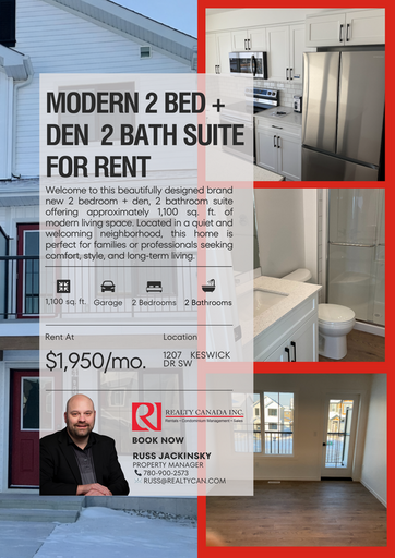 (PN1255) LOWEST PRICE New 2 Bedroom 1/2 Month FREE Rent