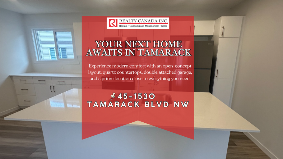 (PN 1139) Modern 3-Bedroom Townhome with Double Car Garage!