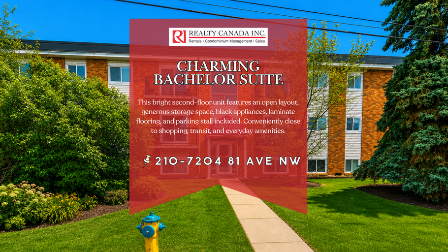 (PN 1258) Rare All Utilities Included Bachelor Suite