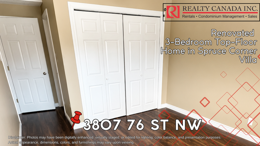 2222_08112026 (PN0234) Spacious 3 Bedroom, 1 Bath Condo with Ensuite Laundry