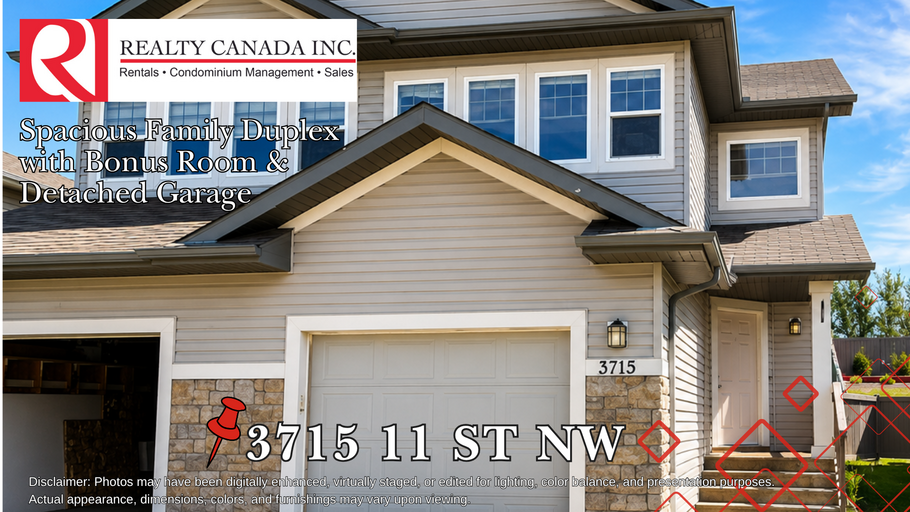 3315_08112026 (PN 1342) Beautiful 3-Bedroom Duplex with Bonus Room & Large Backyard