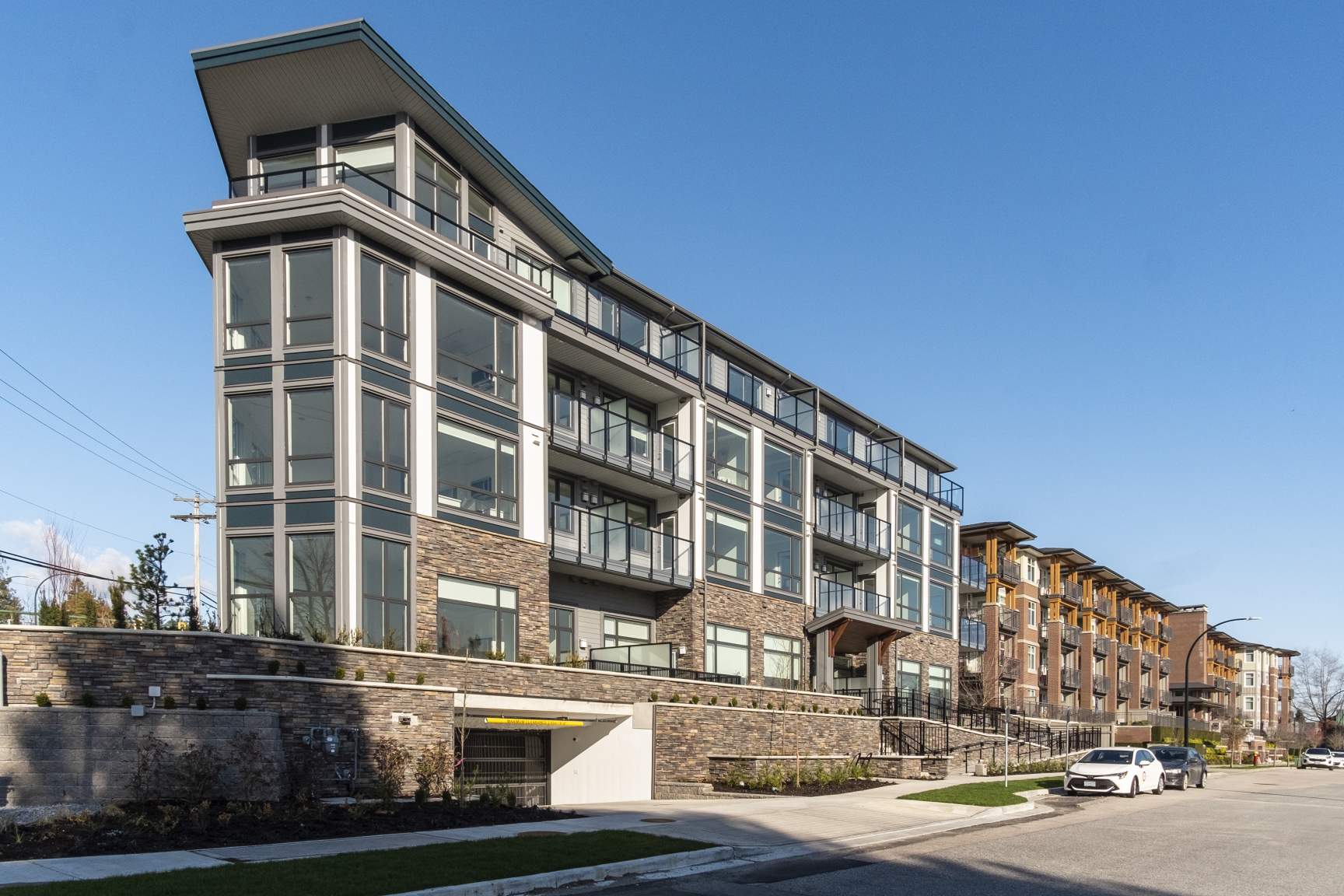 Residences at The Heights - One Bedroom - Unit 107 2