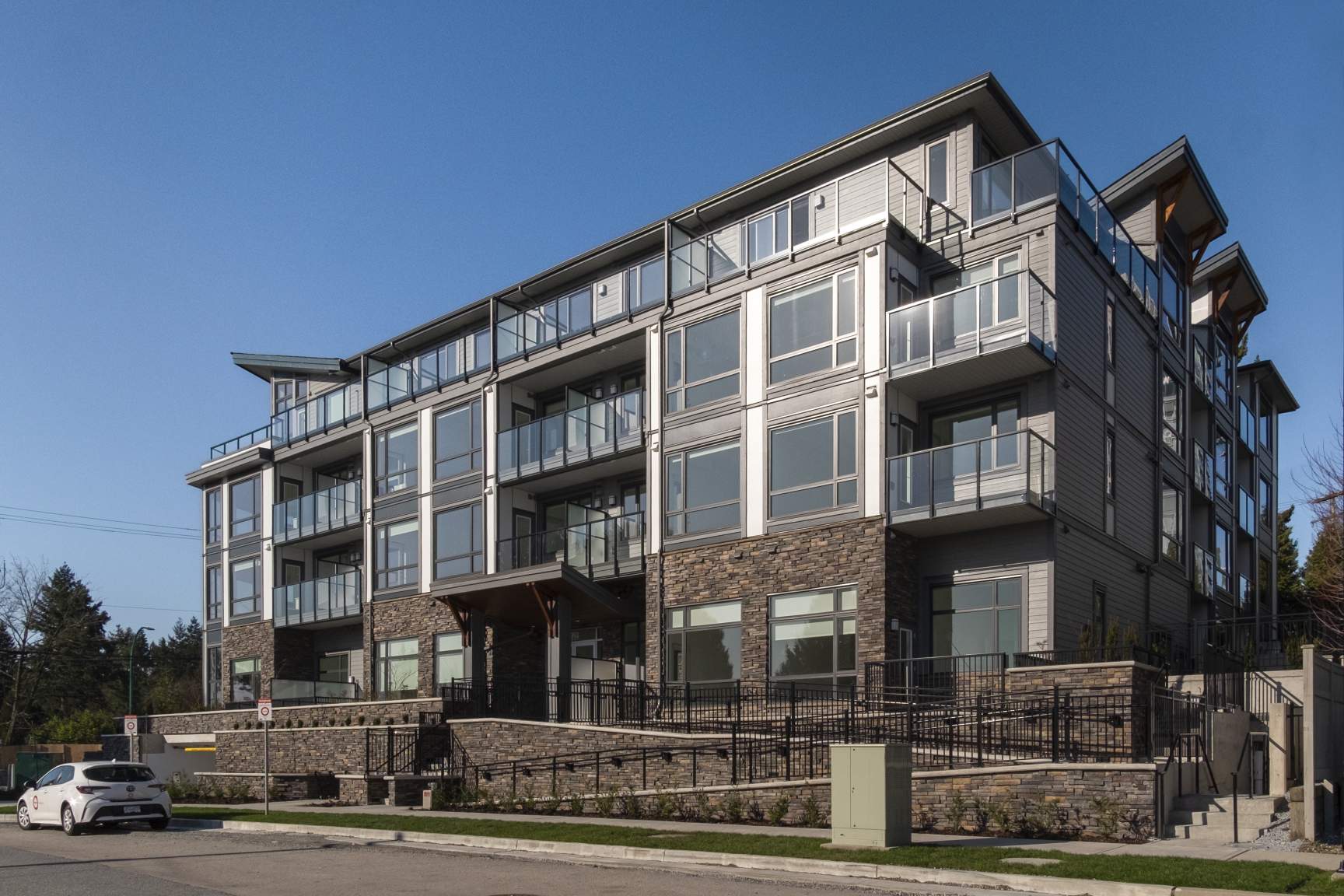 Residences at The Heights - One Bedroom - Unit 107 3