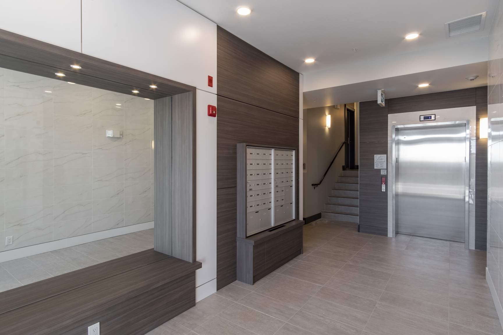 Residences at The Heights - One Bedroom - Unit 107 4