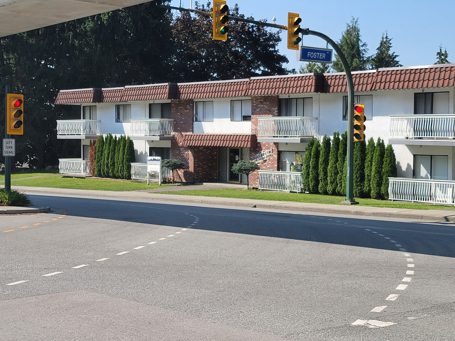 Parklane Manor Apartments