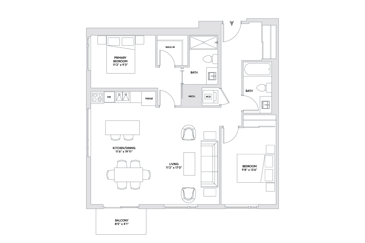 Suite Flooplans