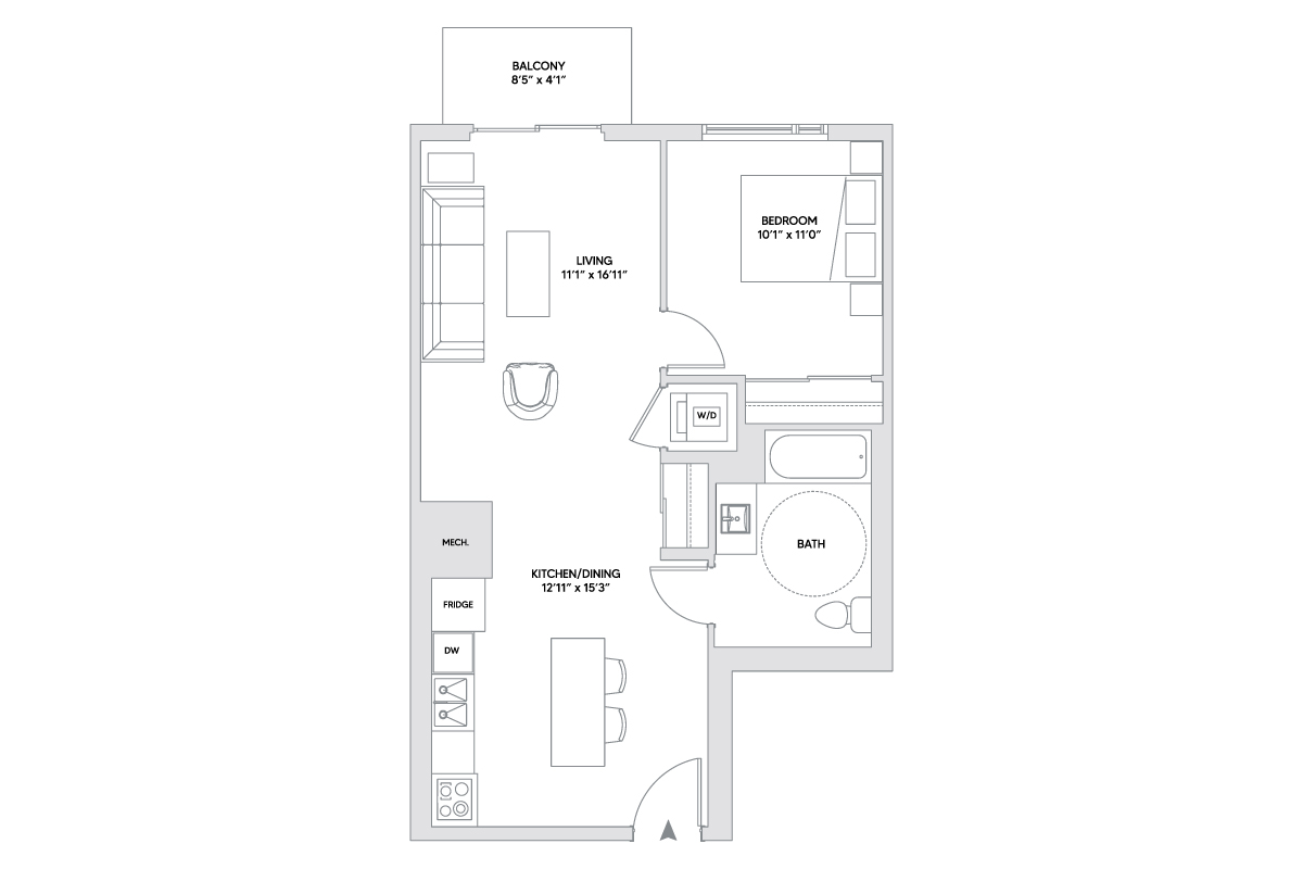 Suite Flooplans