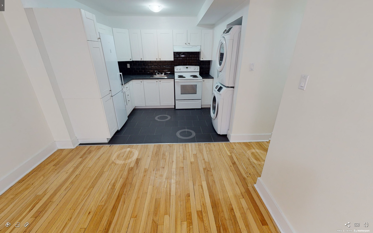 Highquality contemporary apartments for rent in Lachine! Rehabitat Inc