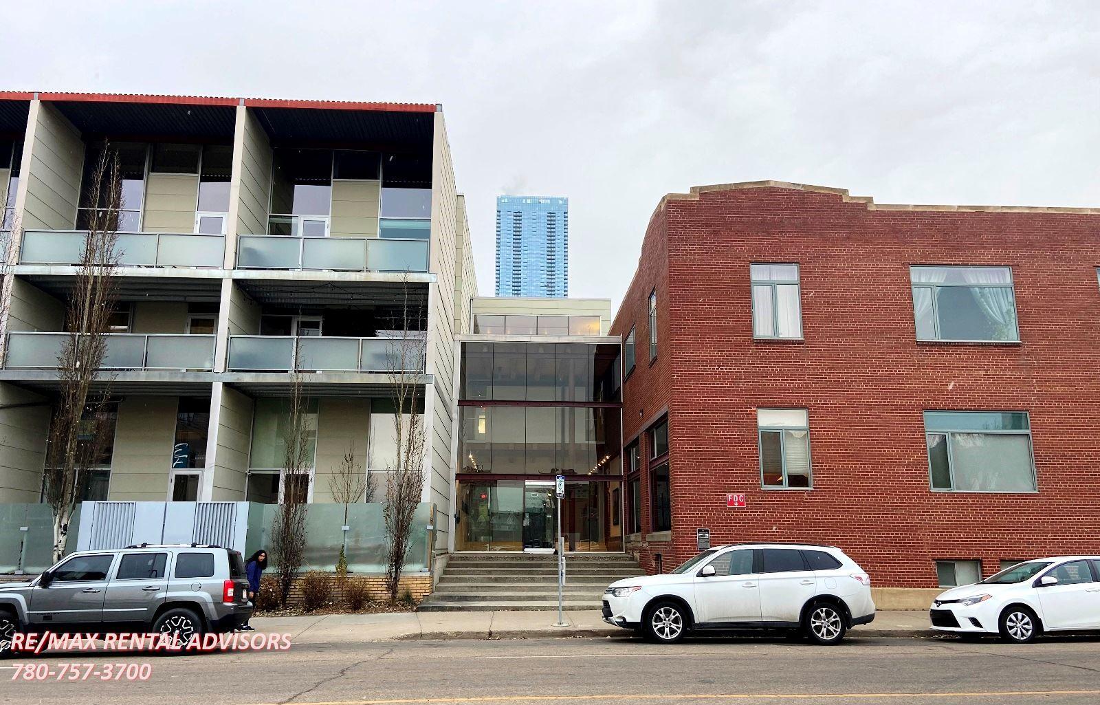 #216 10309 107 Street Northwest