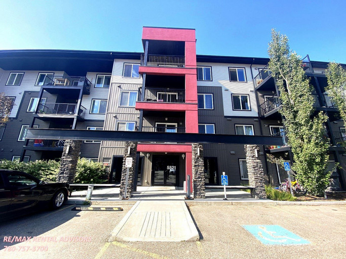 #112 5521 7 Avenue Southwest