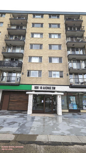 #405 505 19 Avenue Southwest