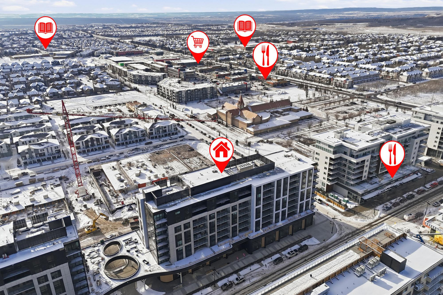 Plaza West District - Photo 19