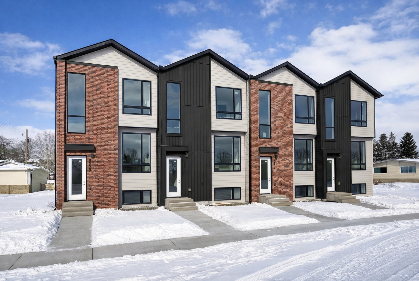 Grant Crescent Townhomes - Photo 23