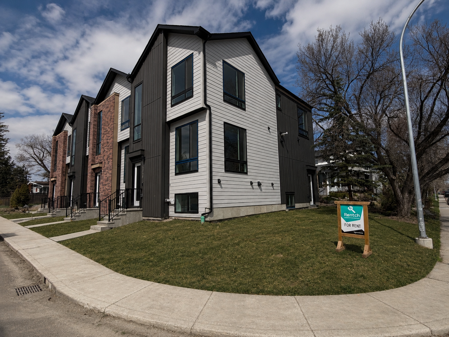 Grant Crescent Townhomes