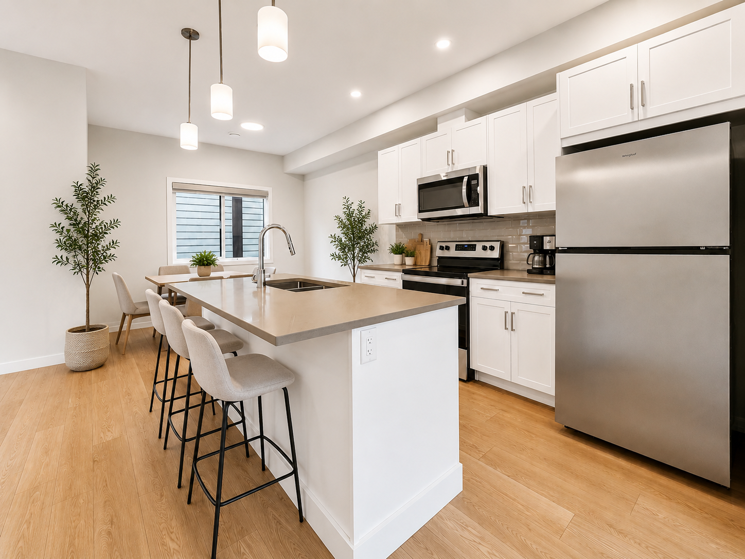 815 17th Ave NW - Pleasant View Townhomes - Photo 2