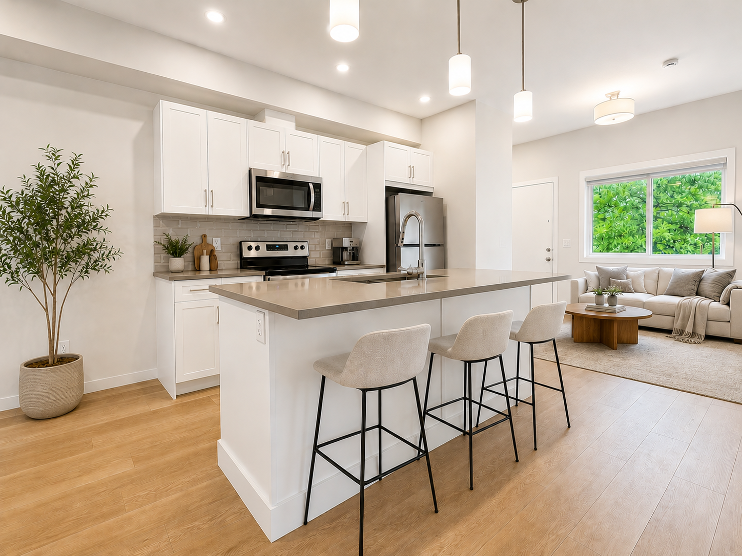815 17th Ave NW - Pleasant View Townhomes