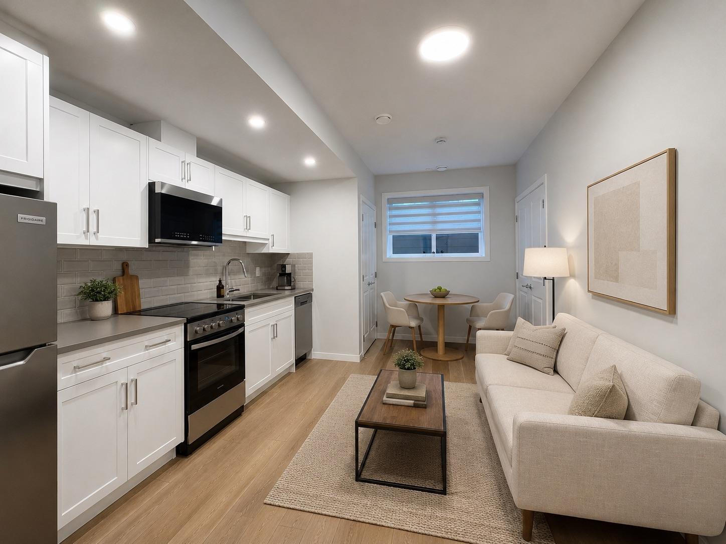 Pleasant View Basement Suites