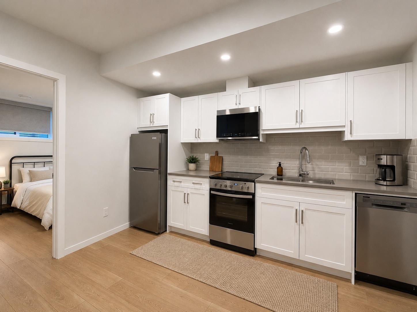 Pleasant View Basement Suites - Photo 4