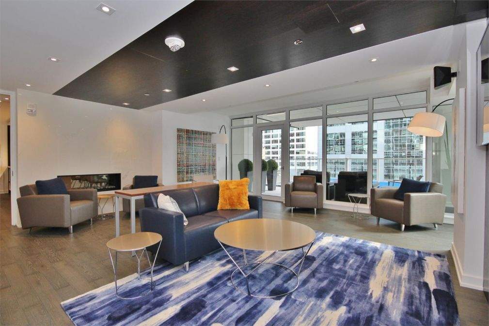 199 Slater Street - Unit 1905 - Available from August 1st 2026 ! Available Furnished or Unfurnished! - Photo 31