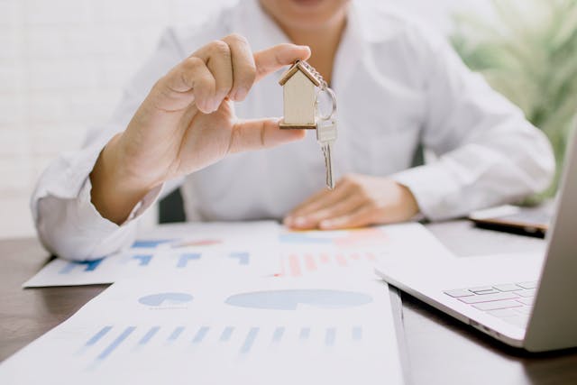 Invest in real estate