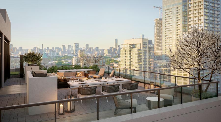 The Residences At The Well - Photo 54