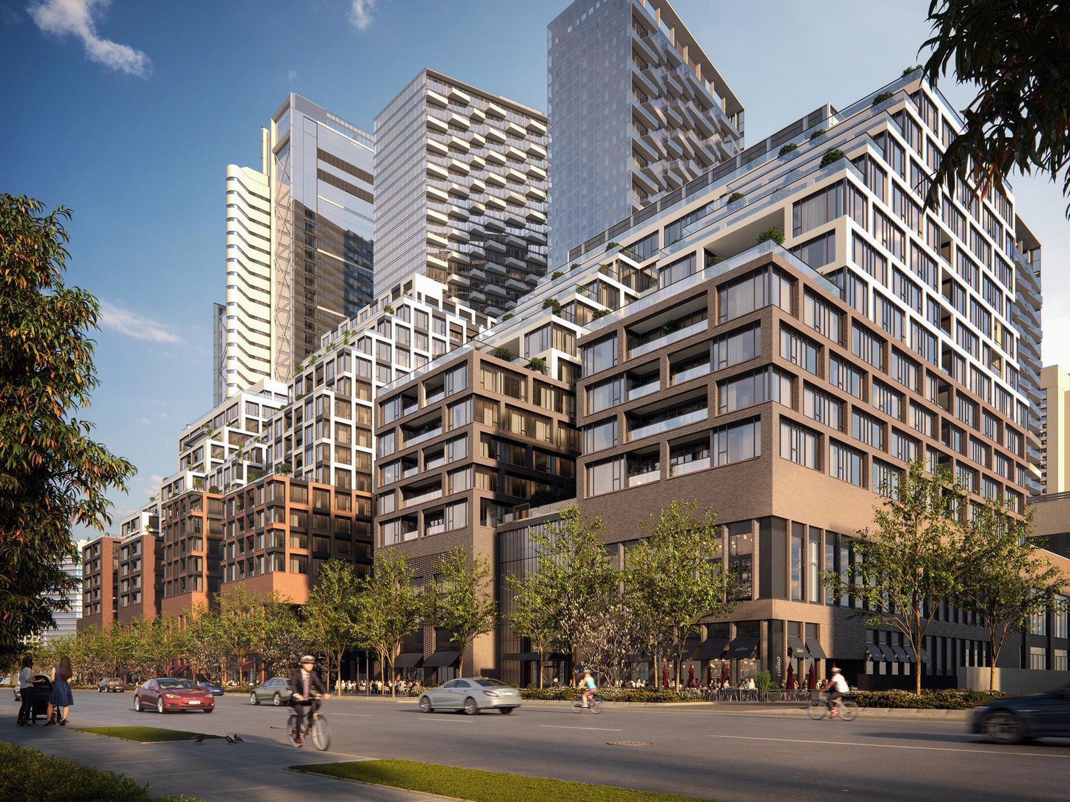 The Residences At The Well - Photo 56