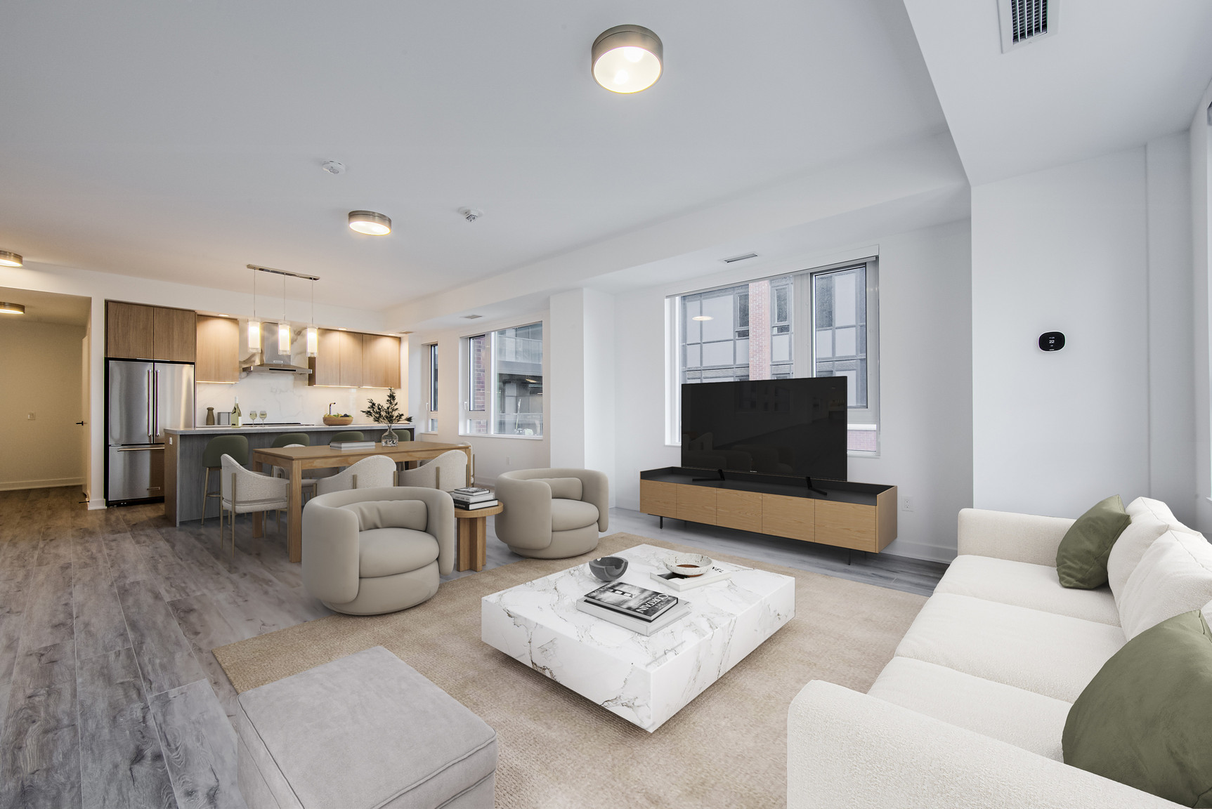The Residences At The Well - Photo 46