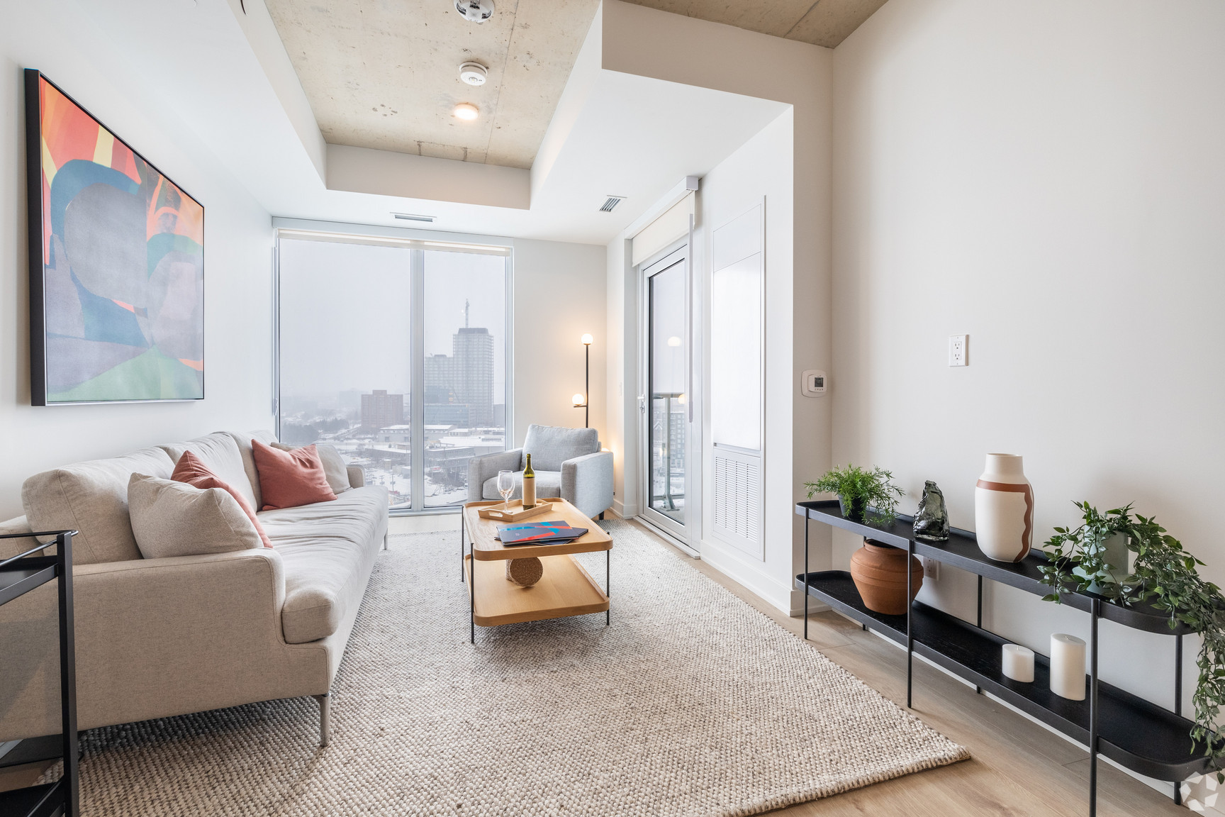 Voda Apartments (Co-living Suites) - 300 Mìwàte Private, Ottawa, ON