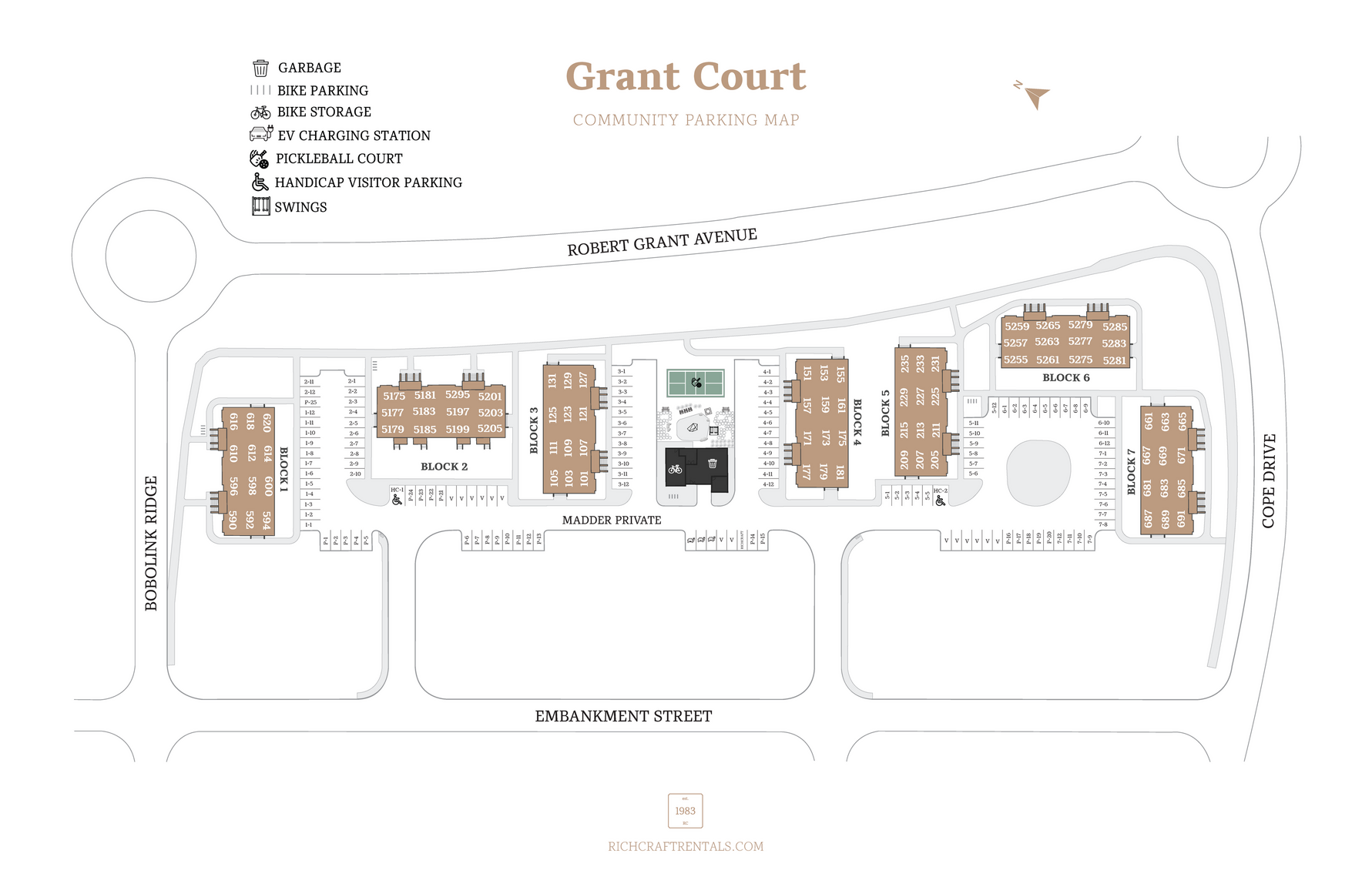 Grant Court - Photo 5